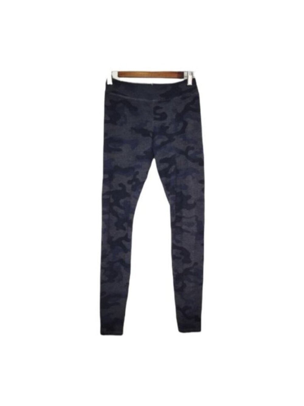 Anthro Sundry Camo Yoga Lounge Soft Leggings Extra Small - Picture 2 of 5